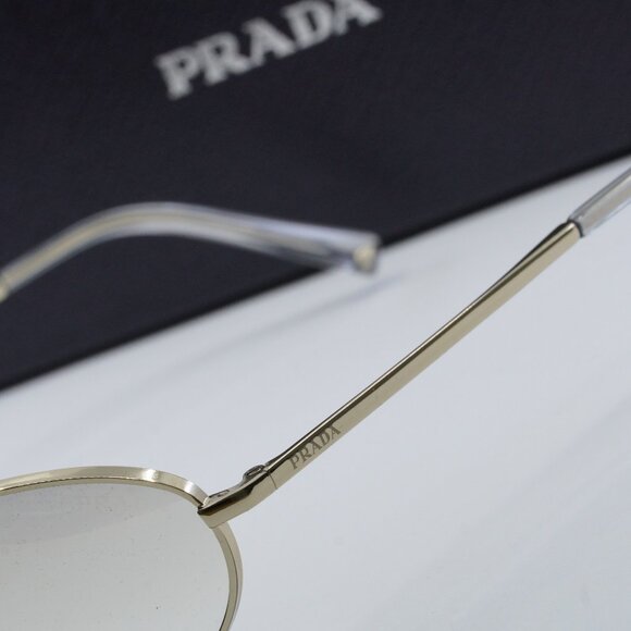 FINAL PRICE NEW PRADA PRA59S 14N7H1 SUNGLASSES - Picture 3 of 8